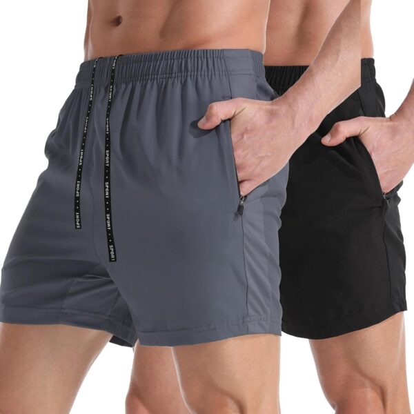 Gaia Verde Motion Shorts