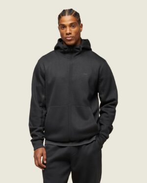 Gaia Verde Hybrid Tech Hoodie