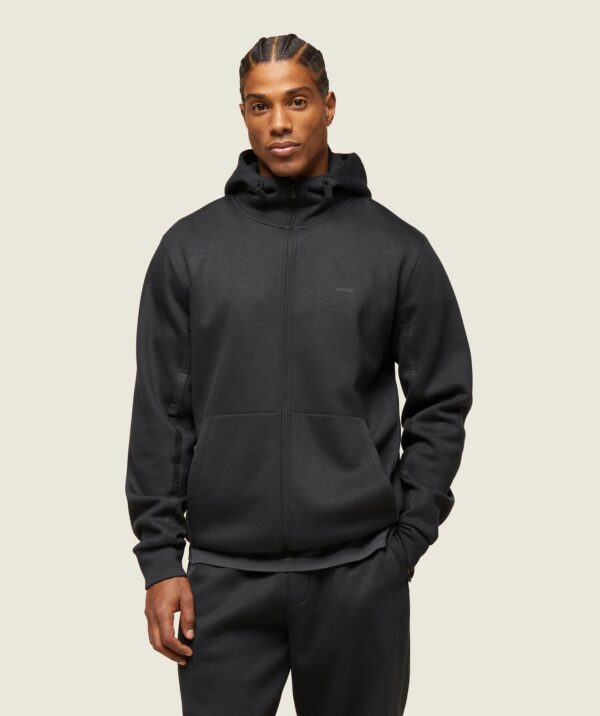 Gaia Verde BBL Zip Jacket - Image 3