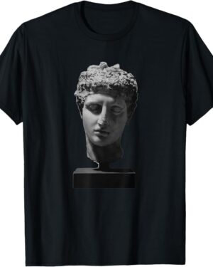 Gaia Verde Sculpt T-Shirt