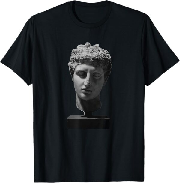 Gaia Verde Sculpt T-Shirt